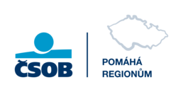 ČSOB pomáhá regionům